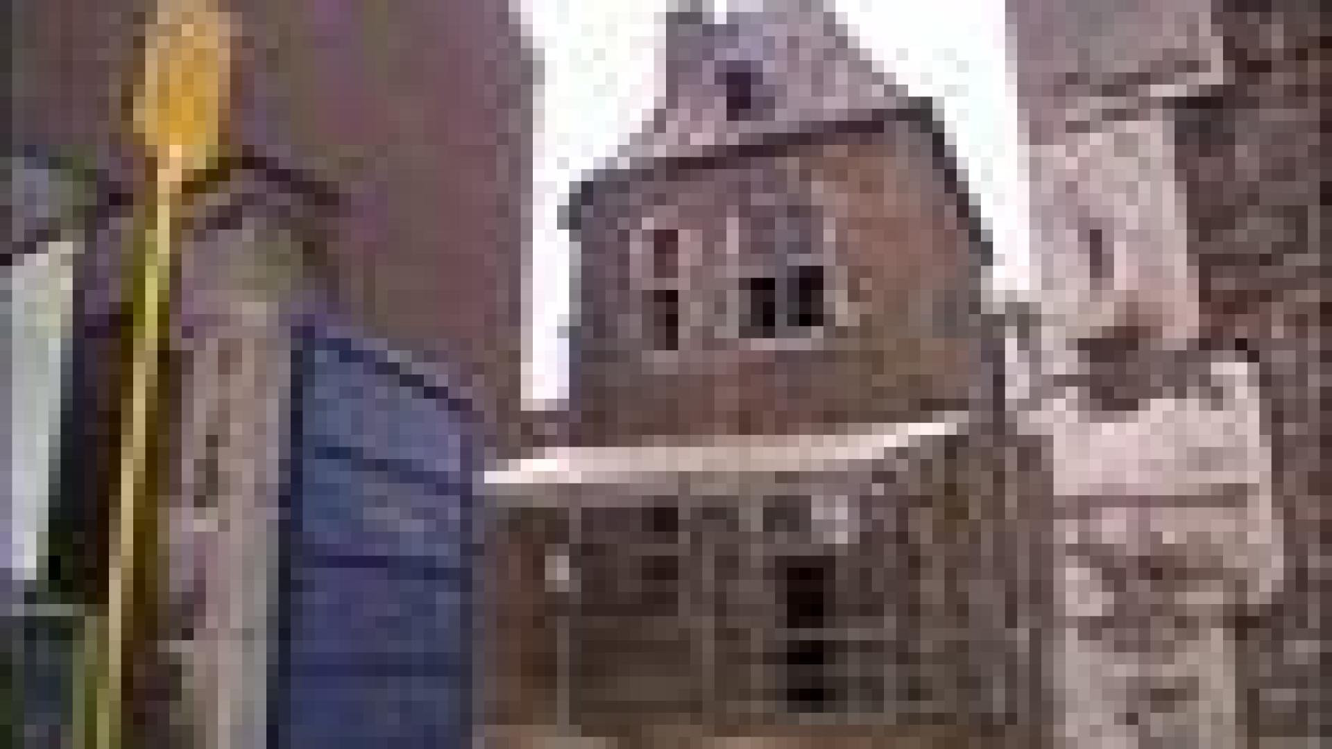 Journée du patrimoine : la tour Pépin à Herstal